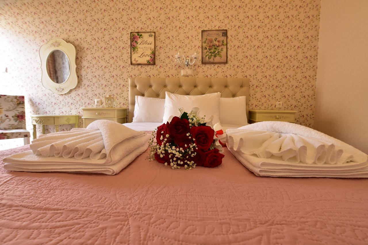 Petrakis Sea View Apartment Палиохора Екстериор снимка
